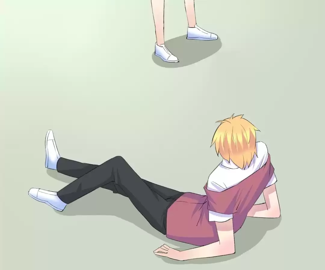 Cinderella Plot Chapter 45 page 36 - 