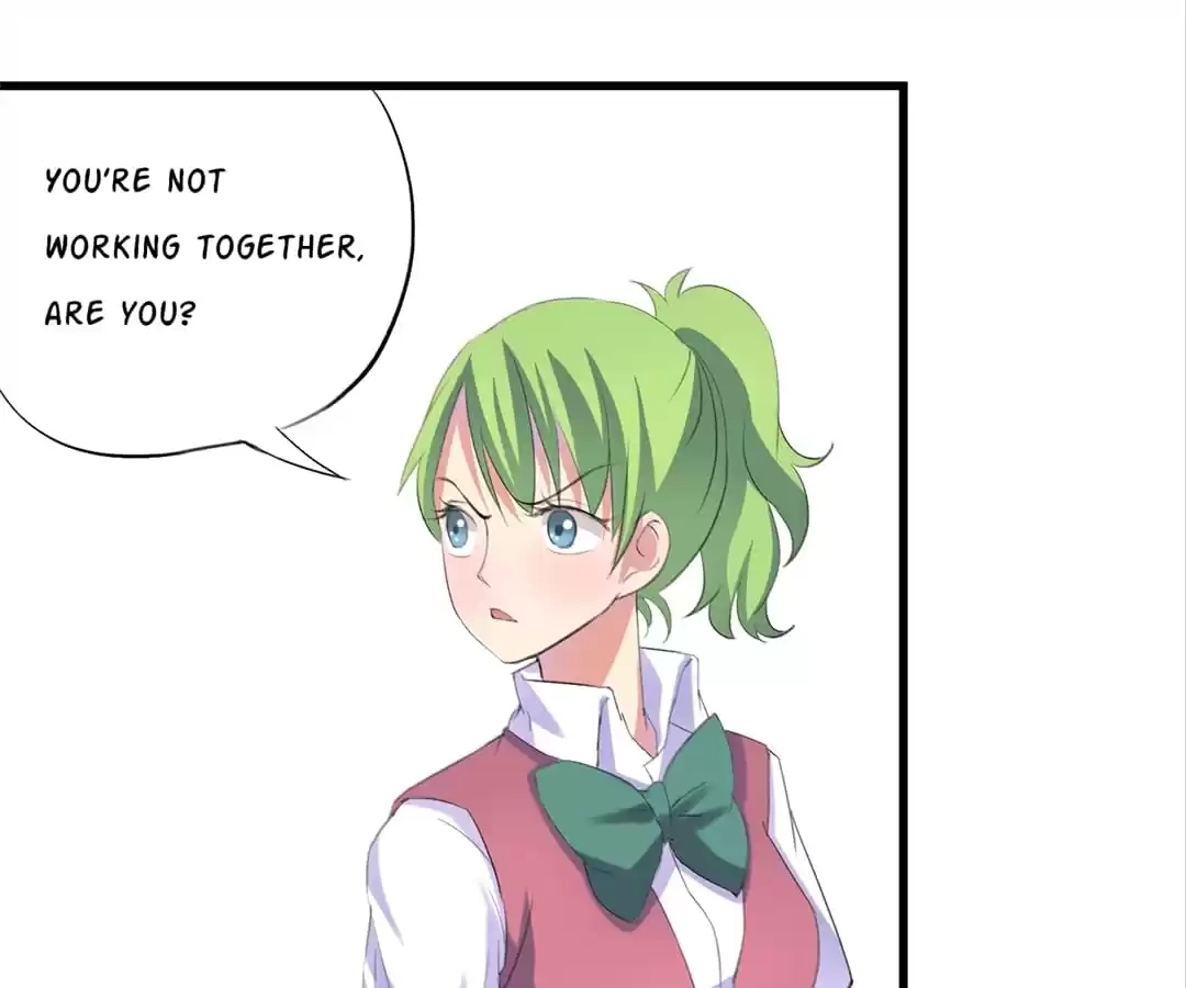 Cinderella Plot Chapter 46 page 3 - 