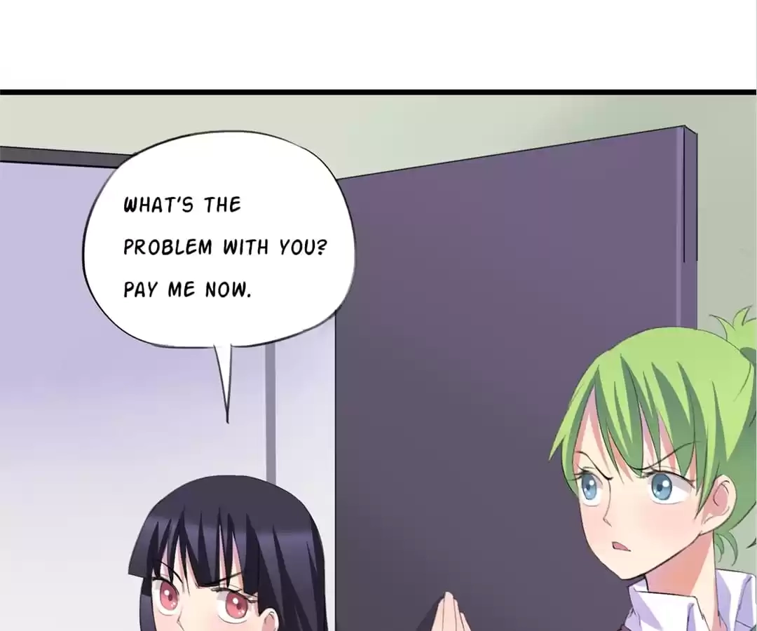 Cinderella Plot Chapter 46 page 5 - 