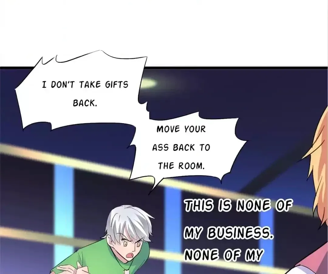 Cinderella Plot Chapter 48 page 30 - 