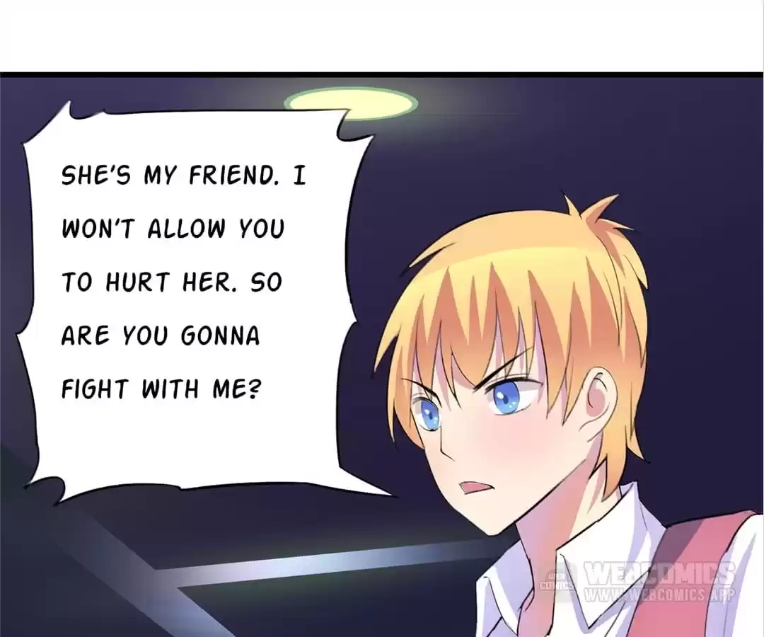 Cinderella Plot Chapter 49 page 32 - 