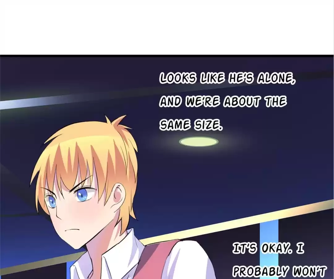 Cinderella Plot Chapter 49 page 35 - 