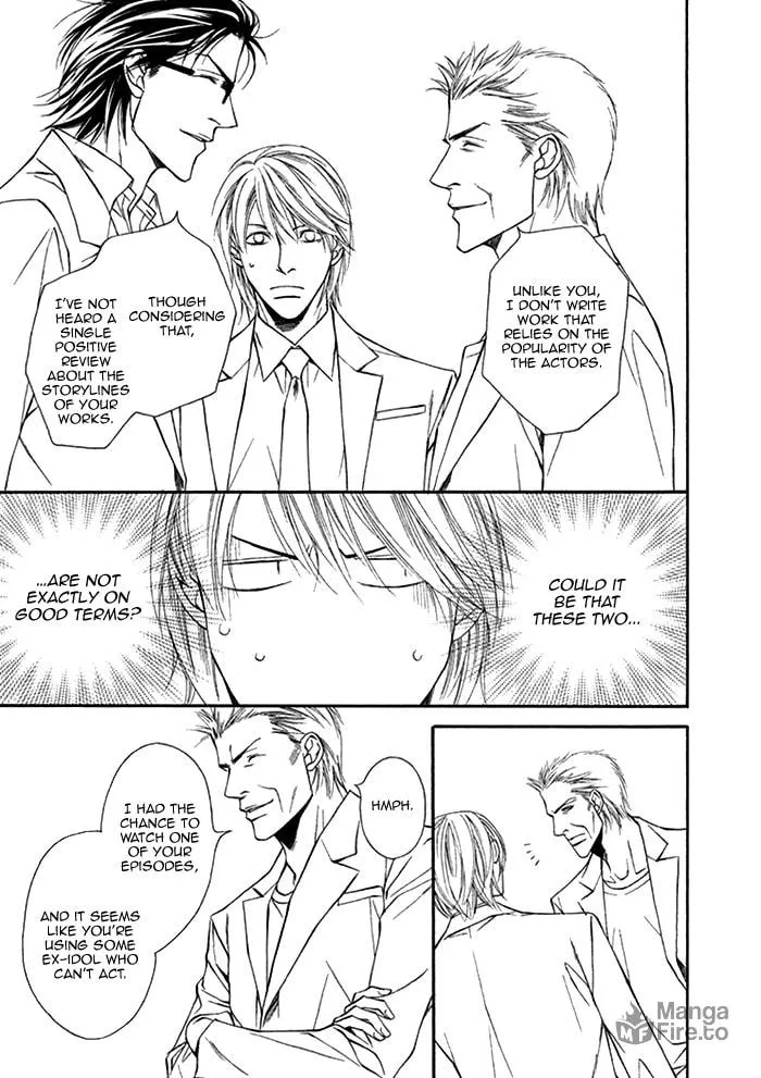 Read Cinderella Plot chapter 5 image 14 on Lezhin