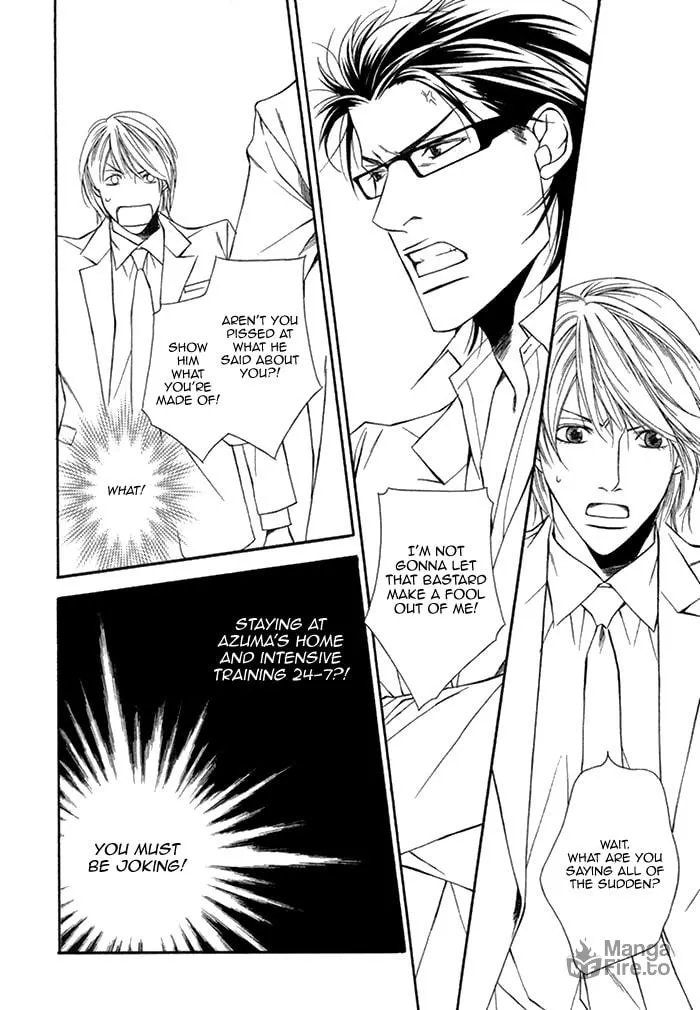 Read Cinderella Plot chapter 5 image 17 on Lezhin