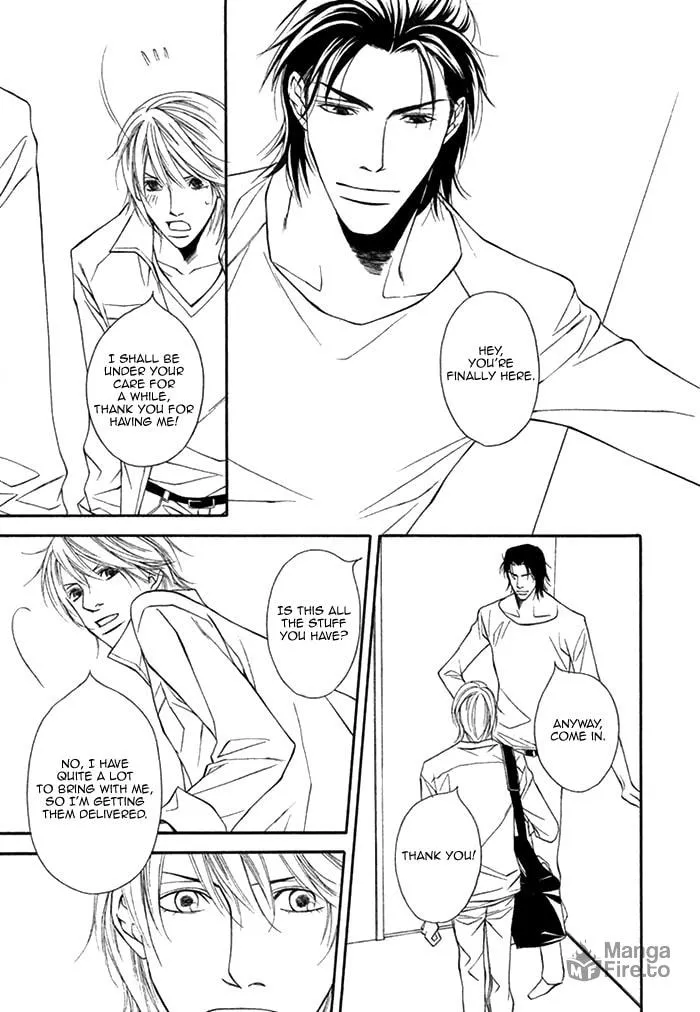 Read Cinderella Plot chapter 5 image 20 on Lezhin