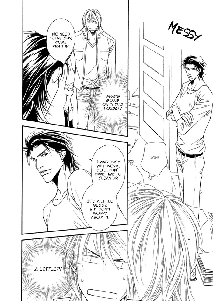 Read Cinderella Plot chapter 5 image 21 on Lezhin