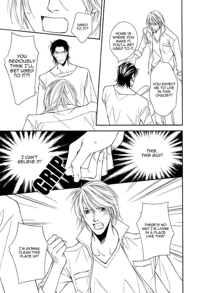 Read Cinderella Plot chapter 5 image 22 on Lezhin