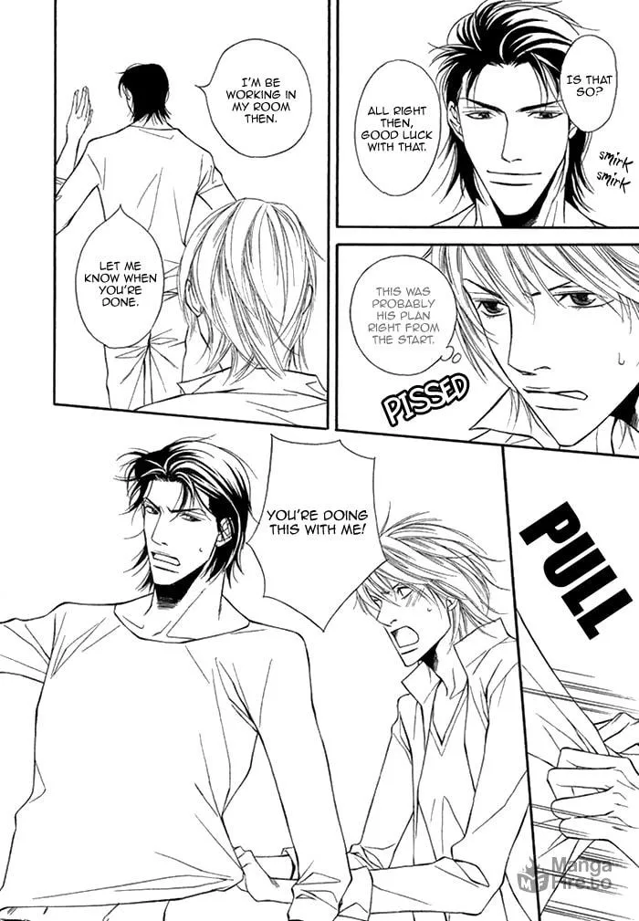 Read Cinderella Plot chapter 5 image 23 on Lezhin