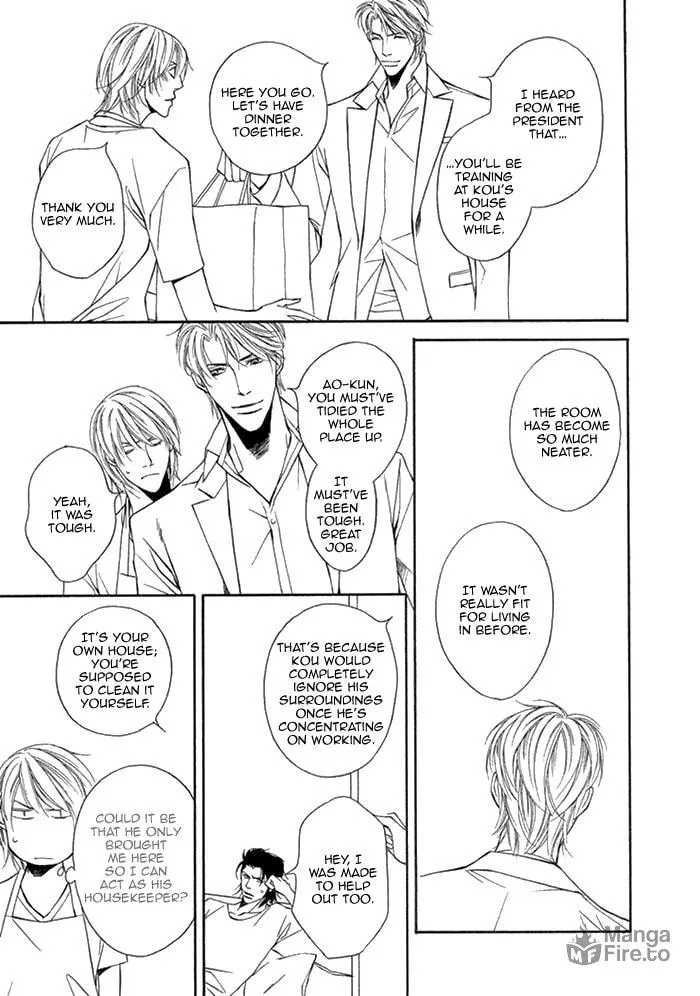 Read Cinderella Plot chapter 5 image 26 on Lezhin