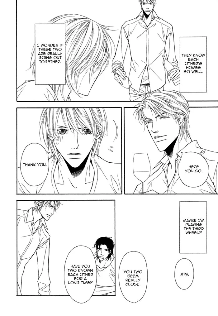 Read Cinderella Plot chapter 5 image 33 on Lezhin