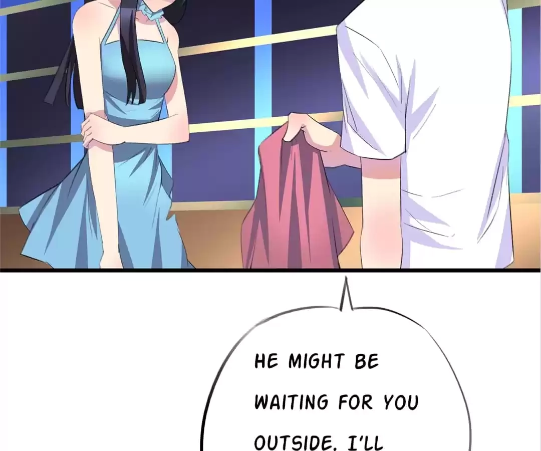 Cinderella Plot Chapter 50 page 7 - 