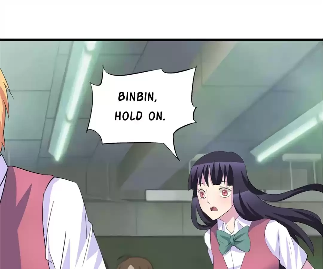 Cinderella Plot Chapter 51 page 34 - 