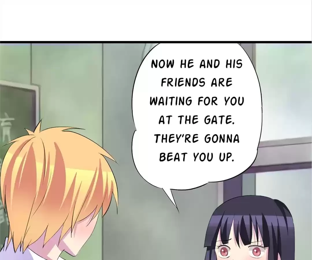 Cinderella Plot Chapter 52 page 8 - 