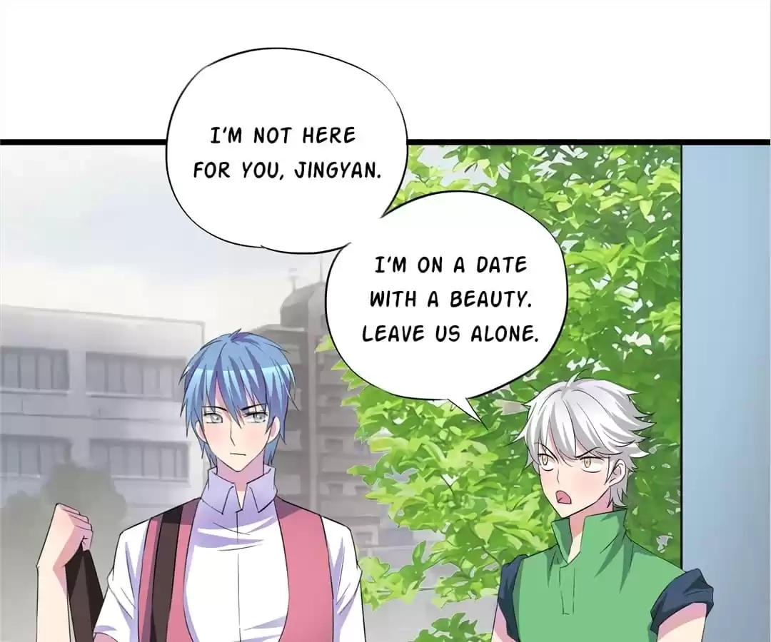 Cinderella Plot Chapter 53 page 23 - 