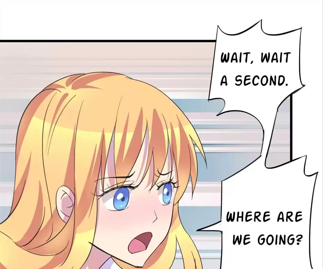 Cinderella Plot Chapter 54 page 25 - 