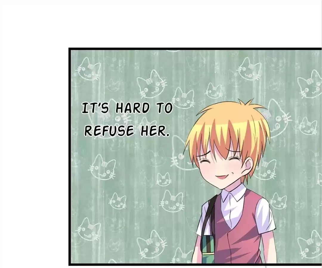 Cinderella Plot Chapter 59 page 28 - 