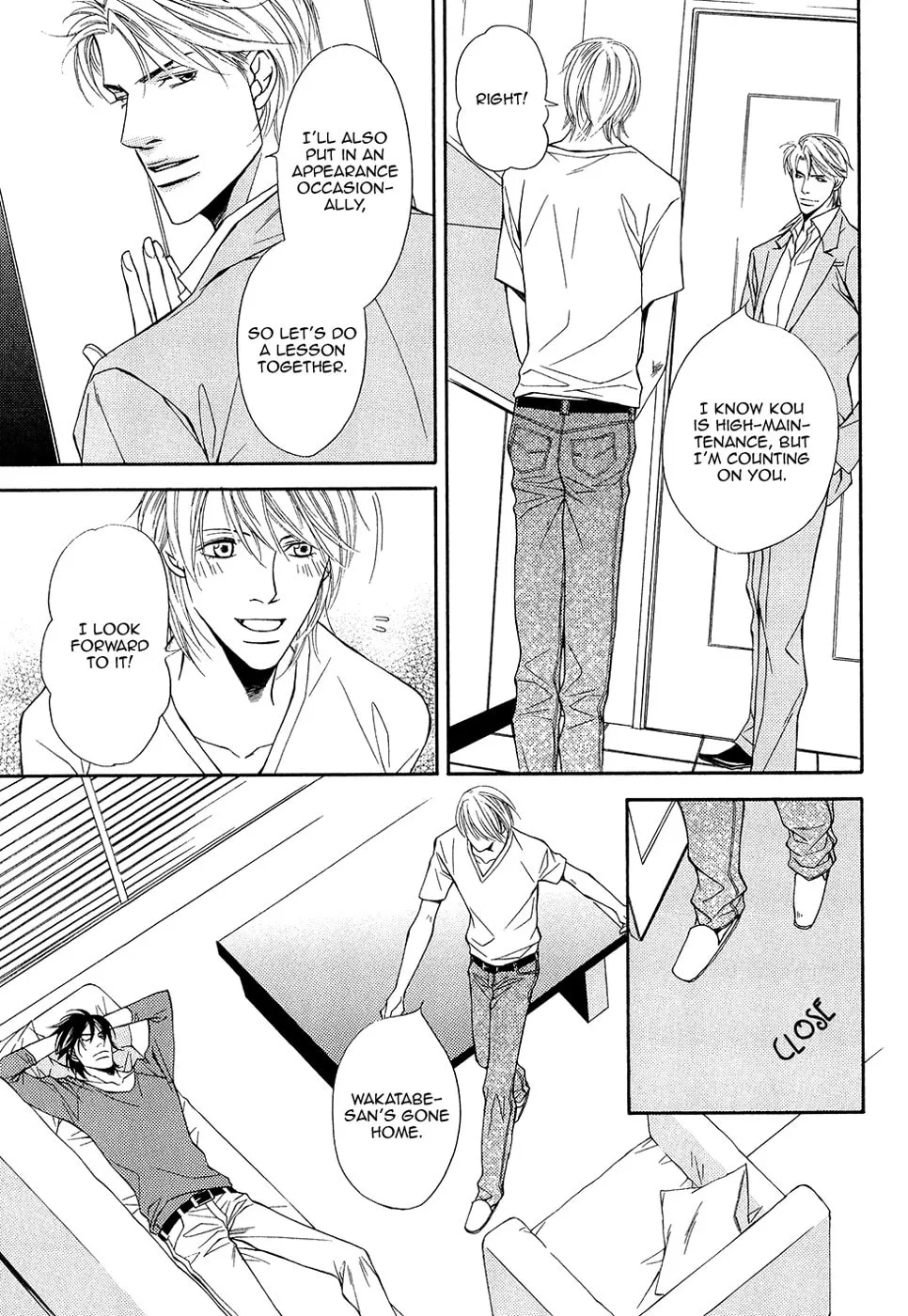 Read Cinderella Plot chapter 6 image 10 on Lezhin