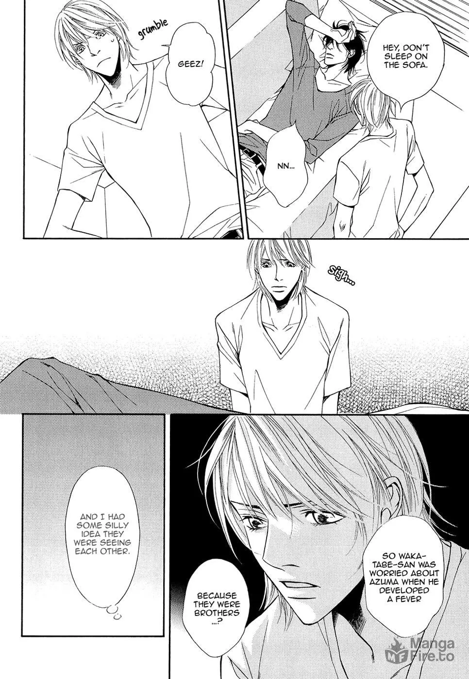 Read Cinderella Plot chapter 6 image 11 on Lezhin