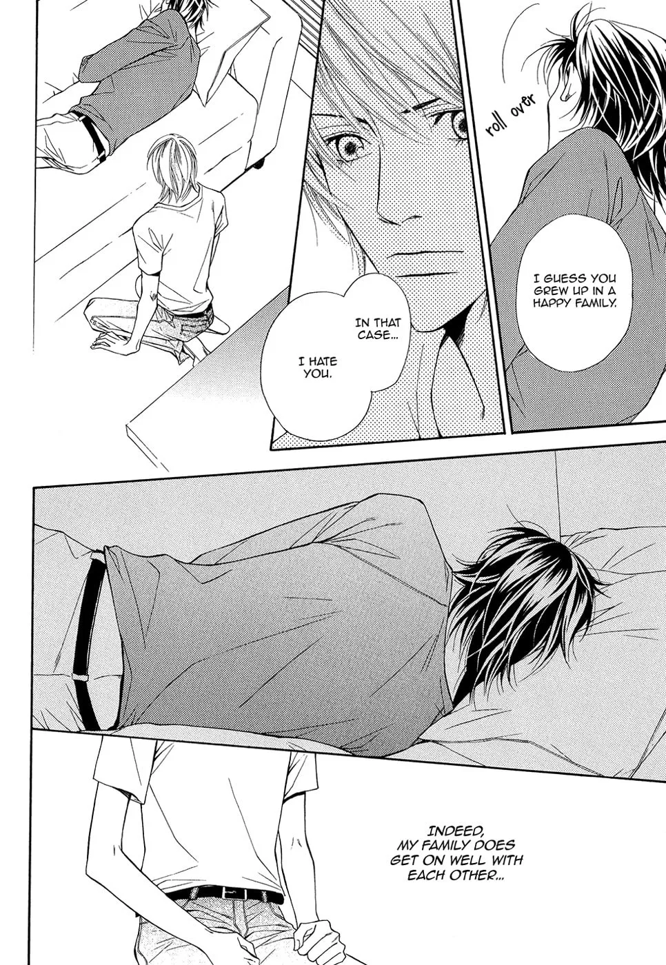 Read Cinderella Plot chapter 6 image 13 on Lezhin