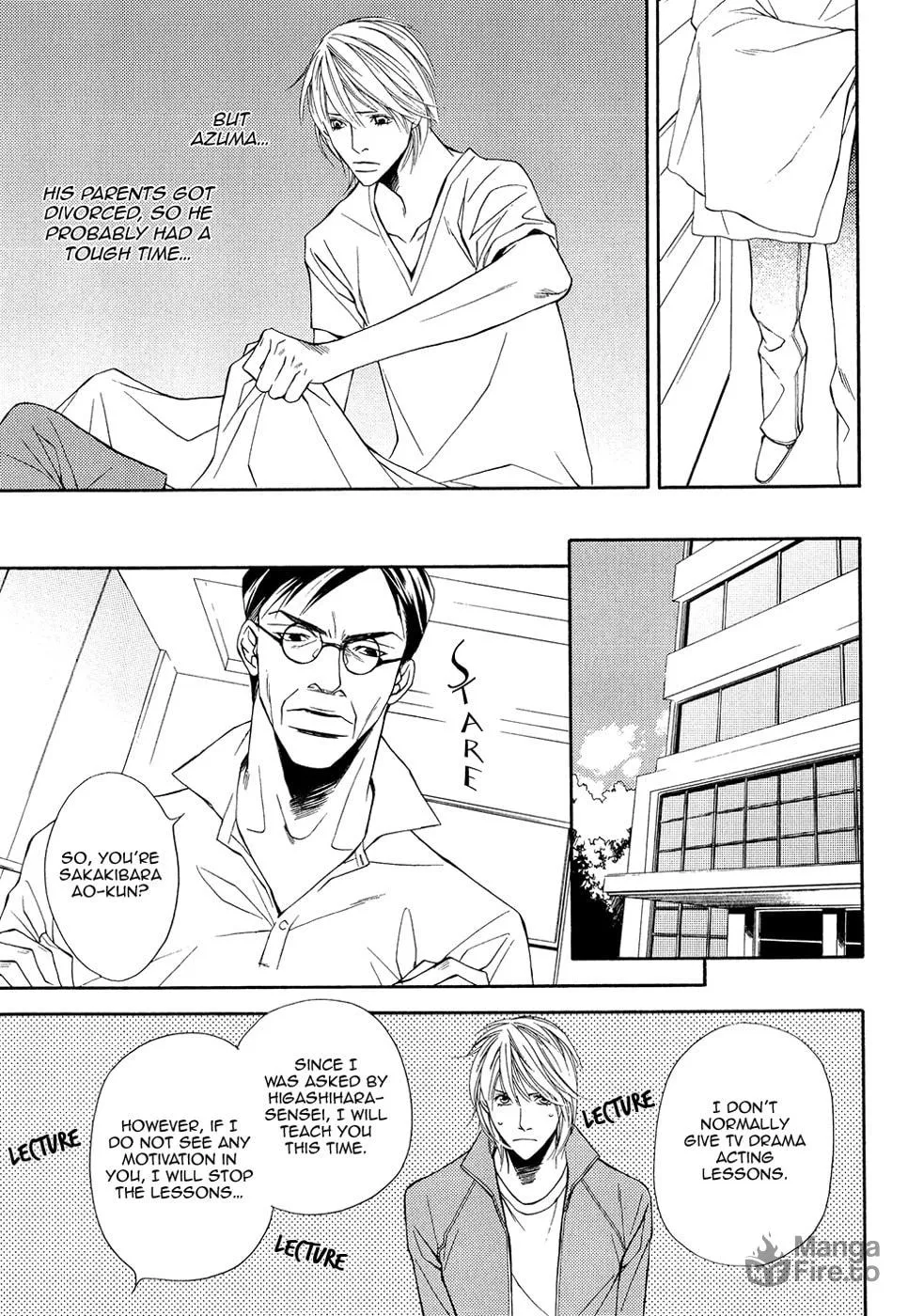 Read Cinderella Plot chapter 6 image 14 on Lezhin