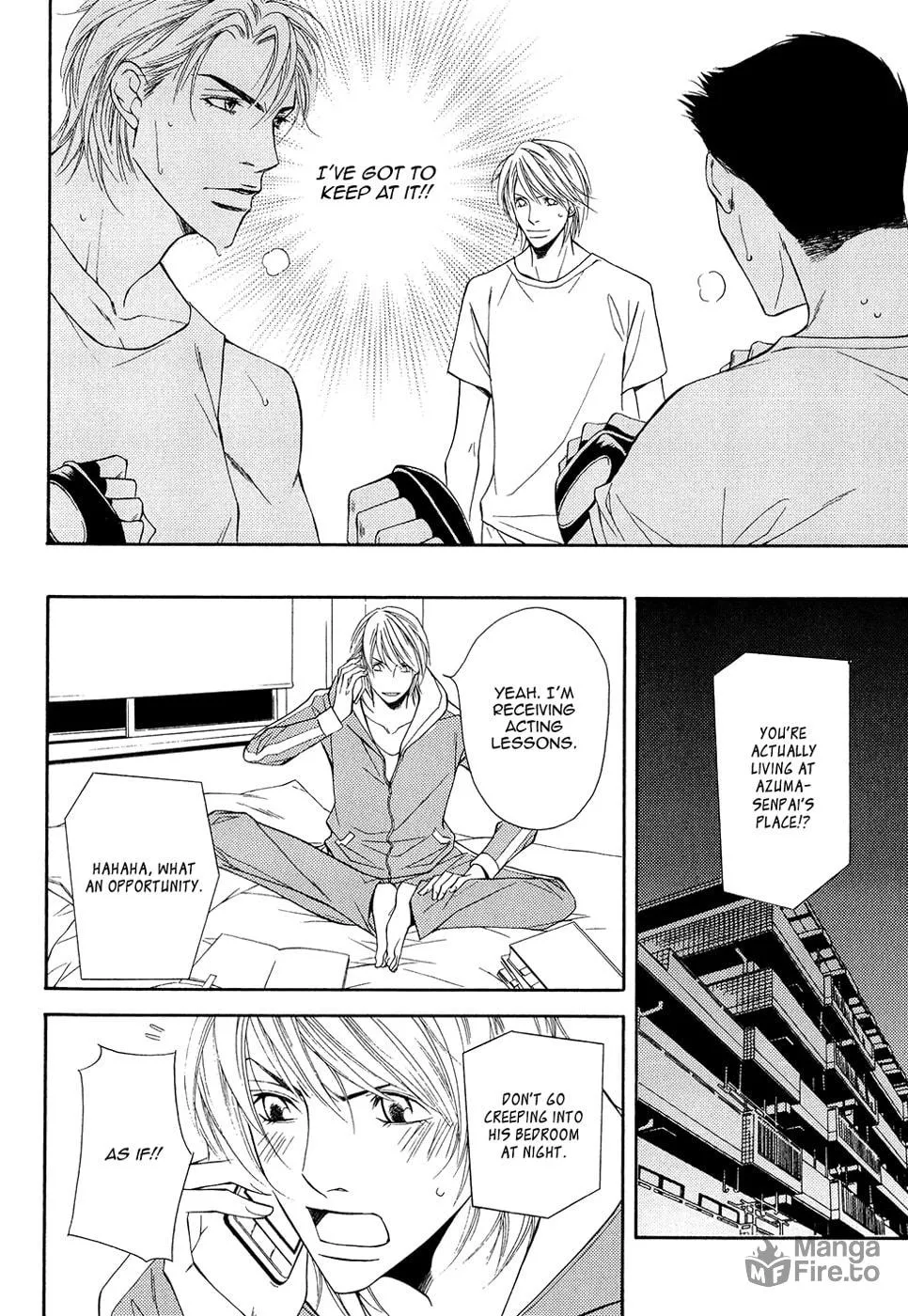 Read Cinderella Plot chapter 6 image 17 on Lezhin