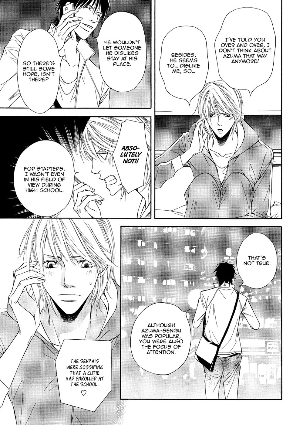 Read Cinderella Plot chapter 6 image 18 on Lezhin
