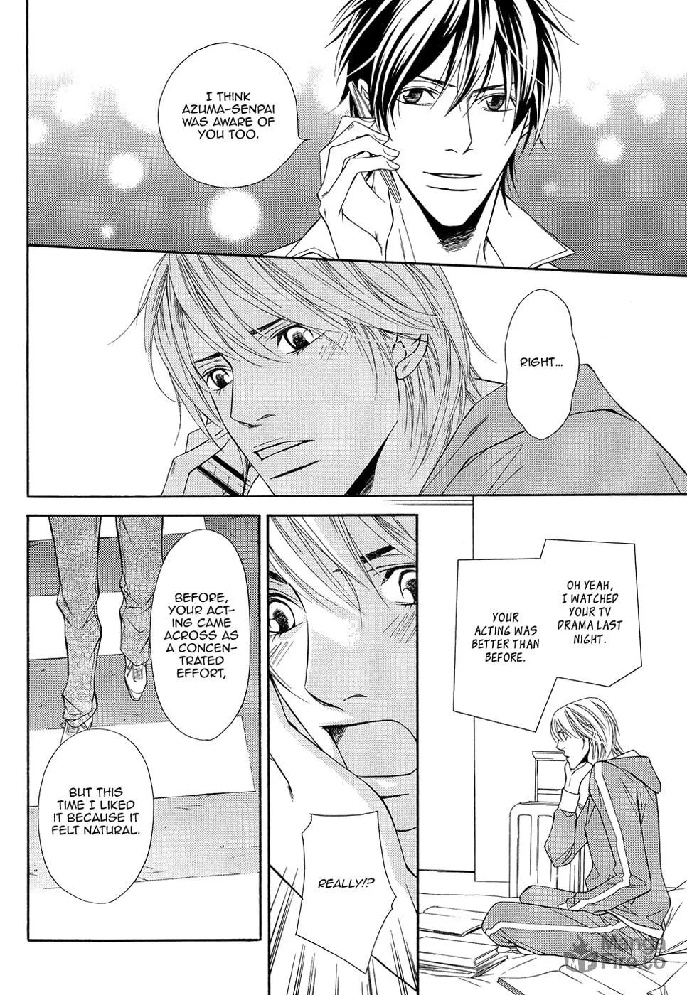 Read Cinderella Plot chapter 6 image 19 on Lezhin