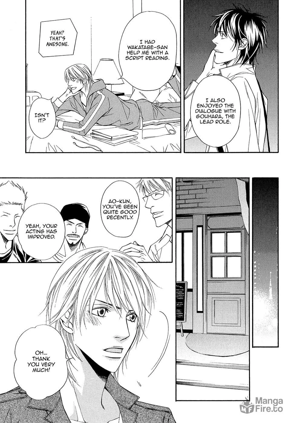 Read Cinderella Plot chapter 6 image 20 on Lezhin