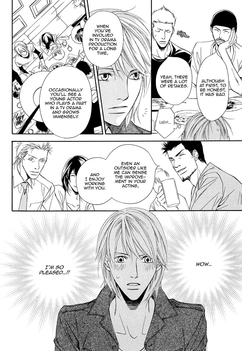 Read Cinderella Plot chapter 6 image 21 on Lezhin