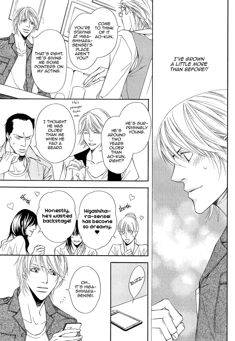 Read Cinderella Plot chapter 6 image 22 on Lezhin