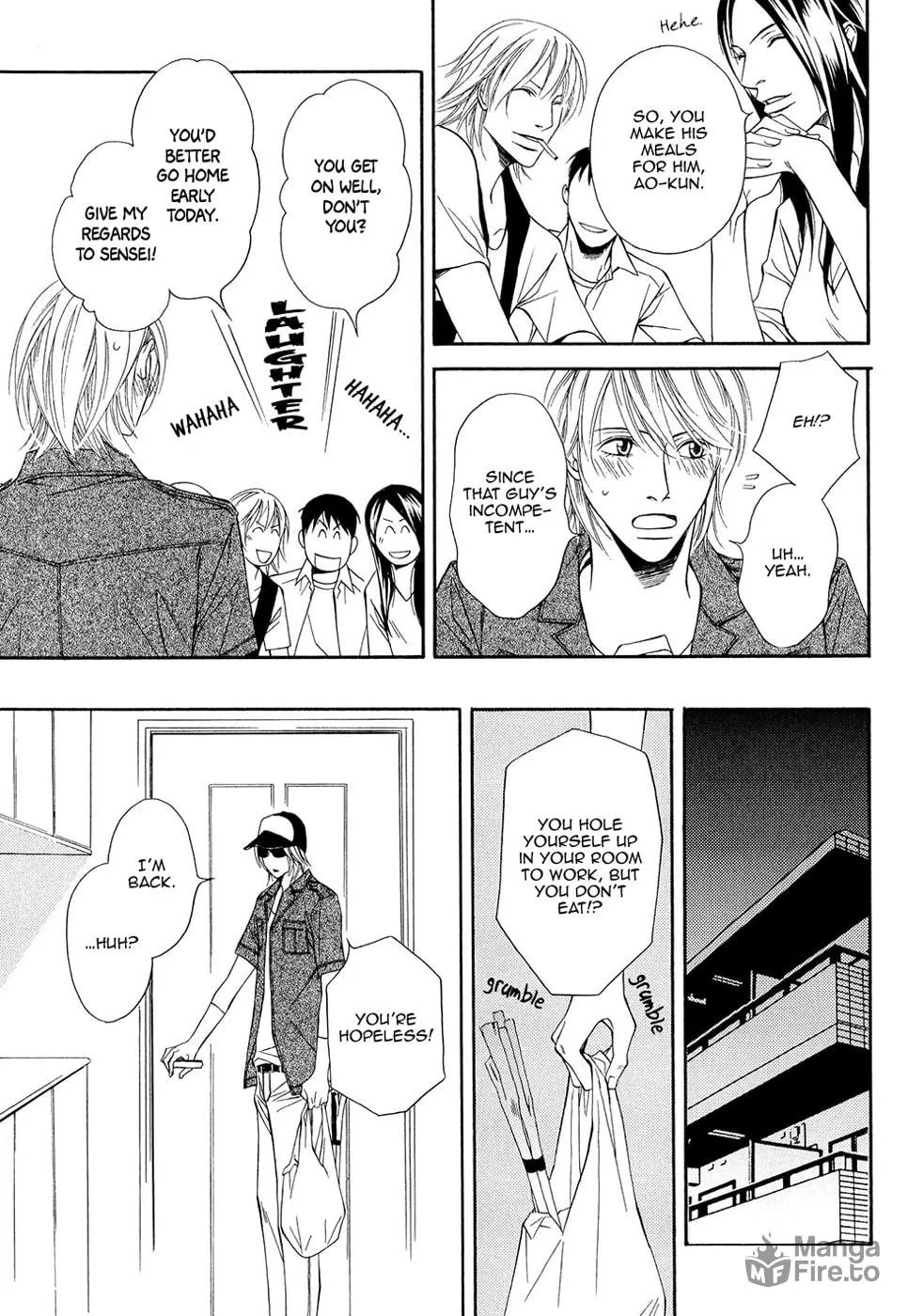 Read Cinderella Plot chapter 6 image 24 on Lezhin