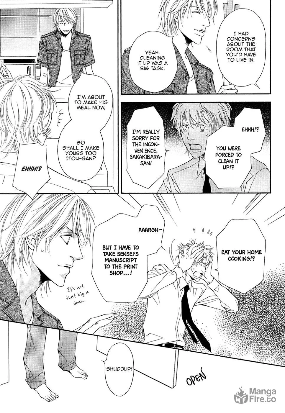 Read Cinderella Plot chapter 6 image 26 on Lezhin