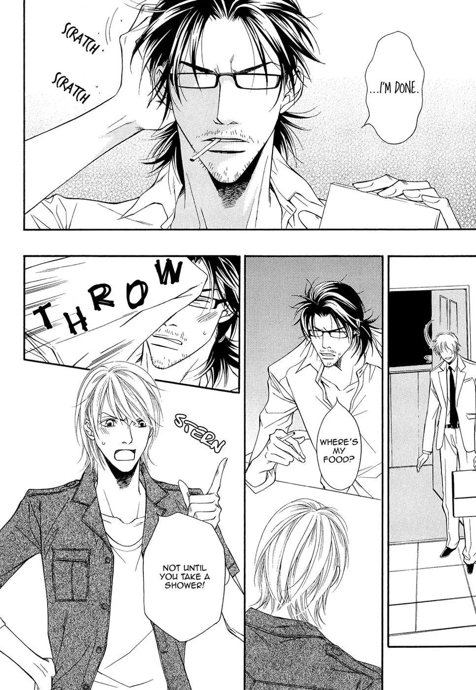 Read Cinderella Plot chapter 6 image 27 on Lezhin