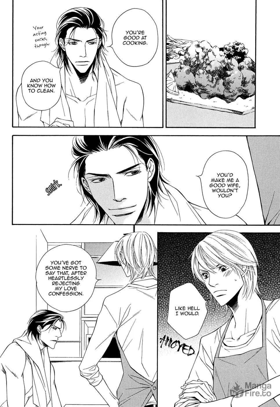 Read Cinderella Plot chapter 6 image 29 on Lezhin