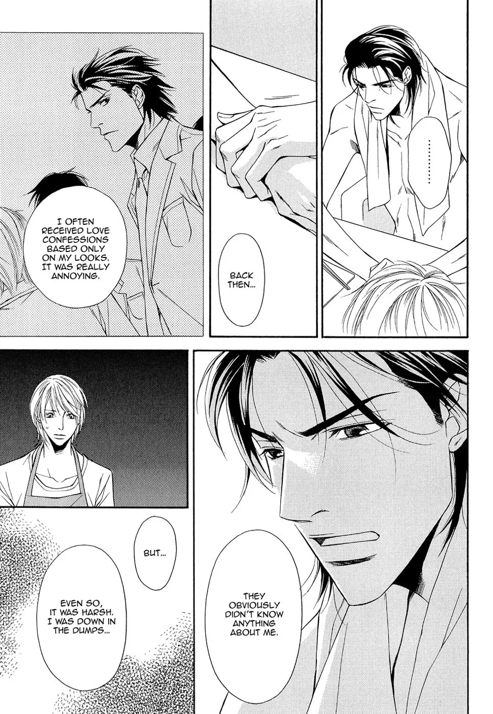 Read Cinderella Plot chapter 6 image 30 on Lezhin