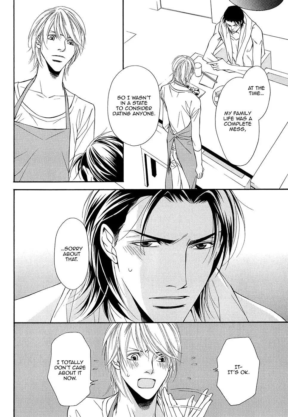 Read Cinderella Plot chapter 6 image 31 on Lezhin