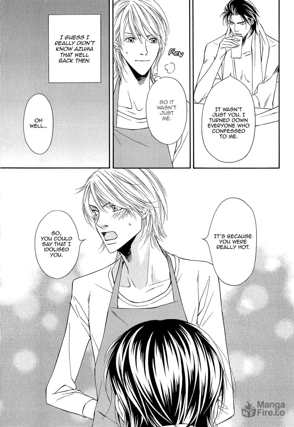 Read Cinderella Plot chapter 6 image 32 on Lezhin