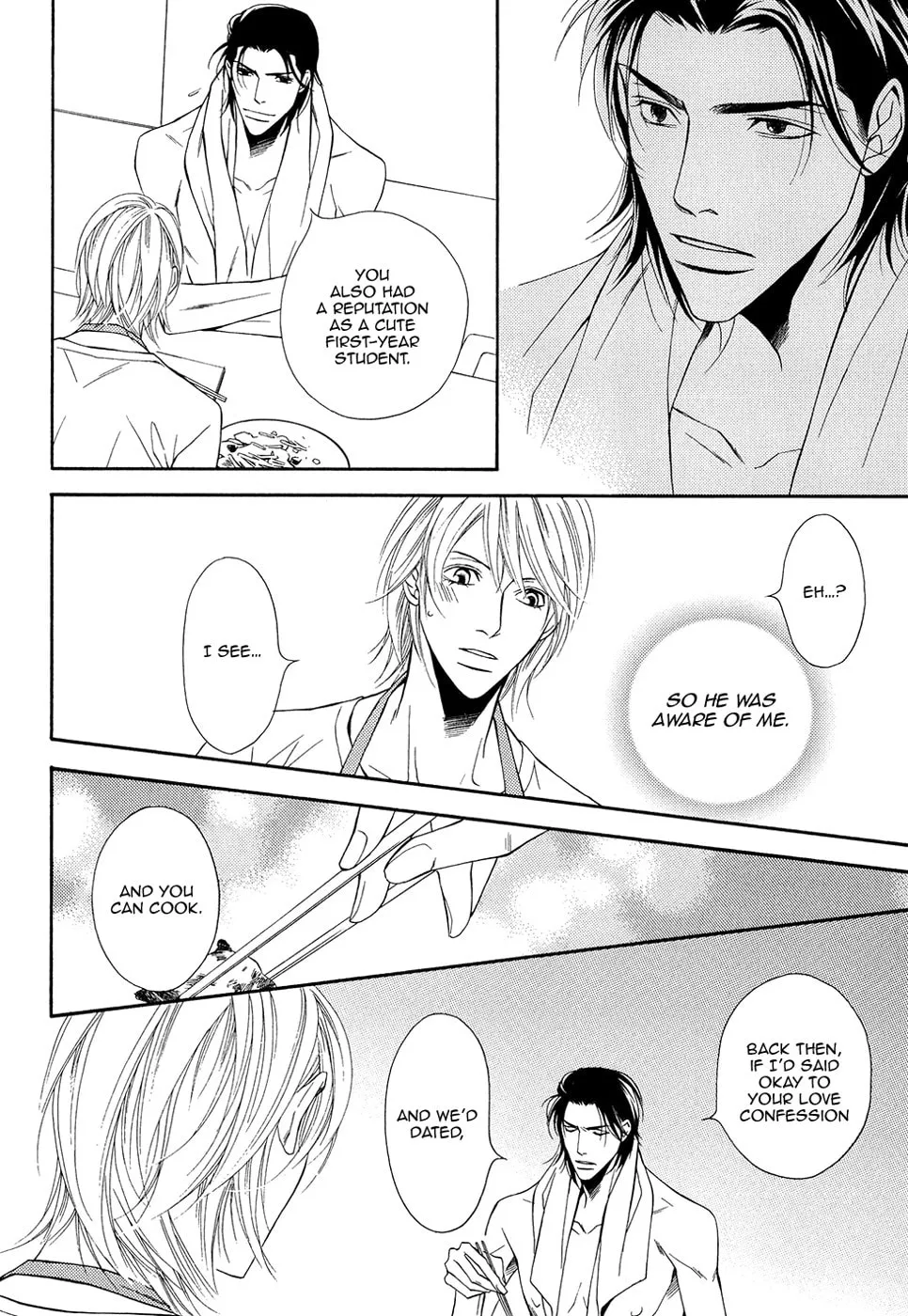 Read Cinderella Plot chapter 6 image 33 on Lezhin