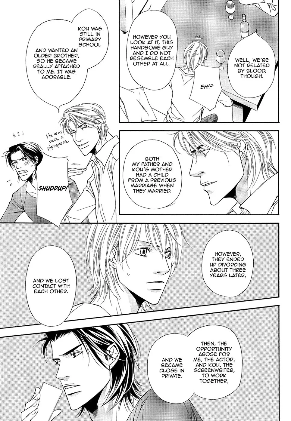 Read Cinderella Plot chapter 6 image 6 on Lezhin