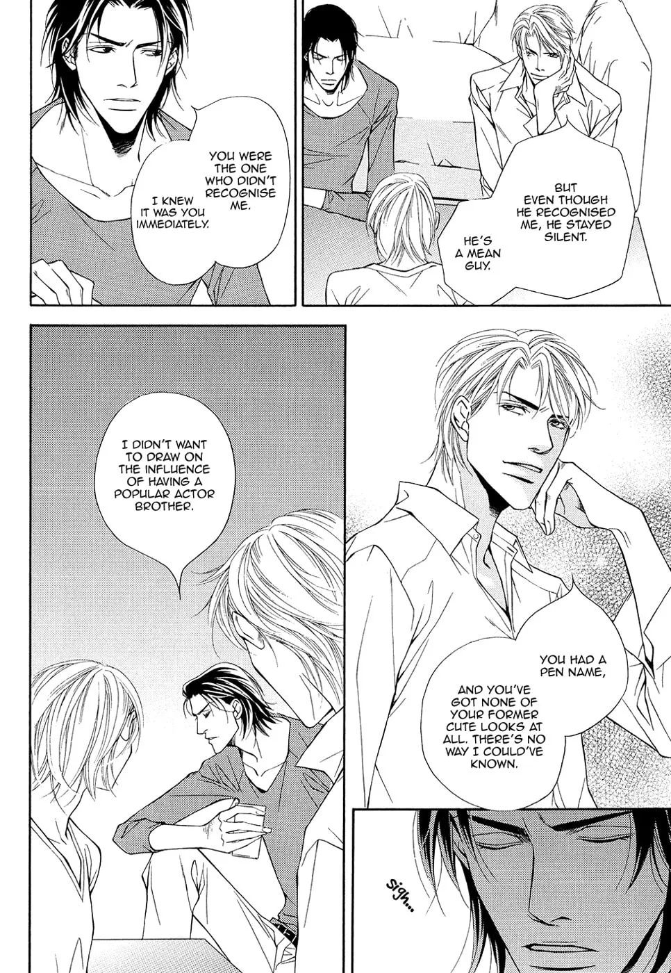 Read Cinderella Plot chapter 6 image 7 on Lezhin