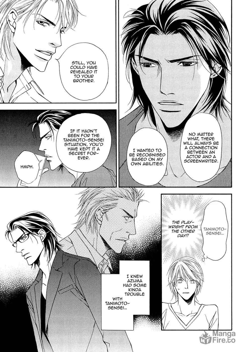 Read Cinderella Plot chapter 6 image 8 on Lezhin