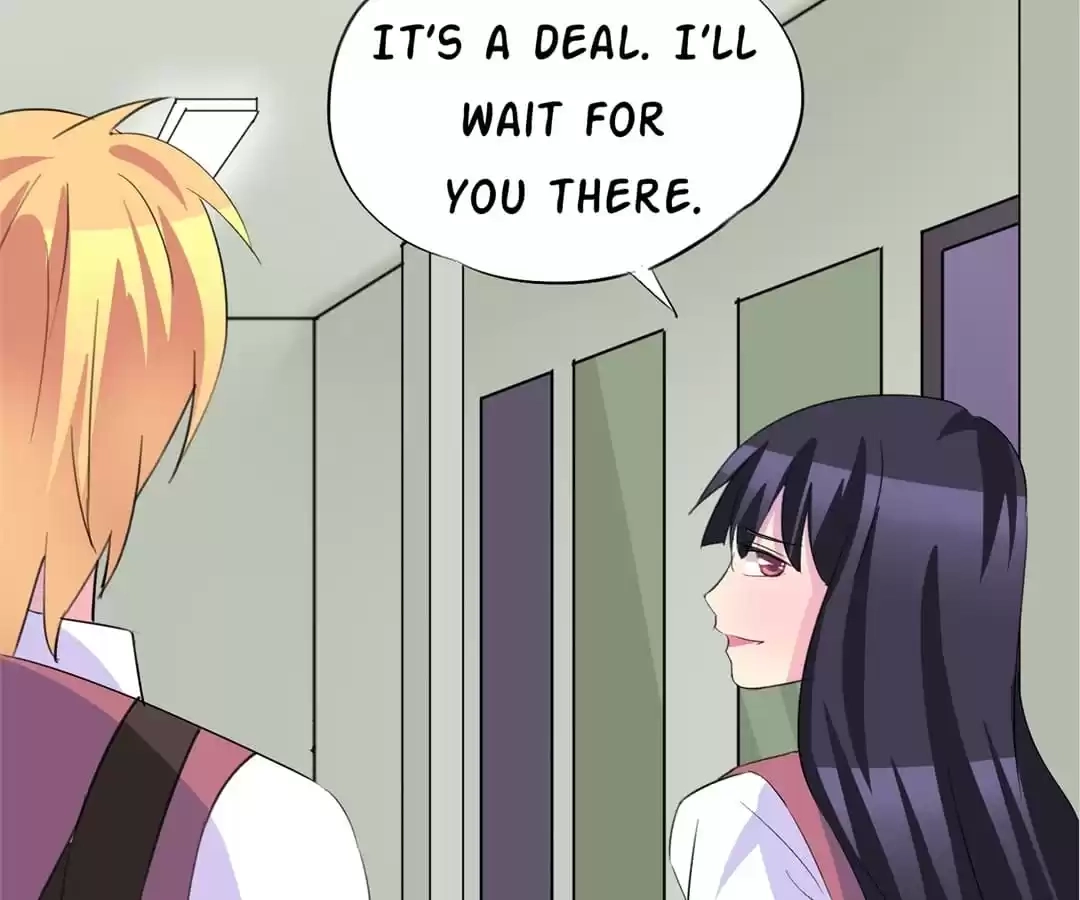 Cinderella Plot Chapter 60 page 14 - 
