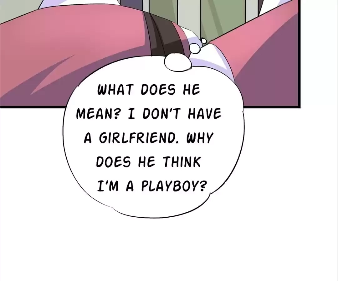 Cinderella Plot Chapter 60 page 25 - 