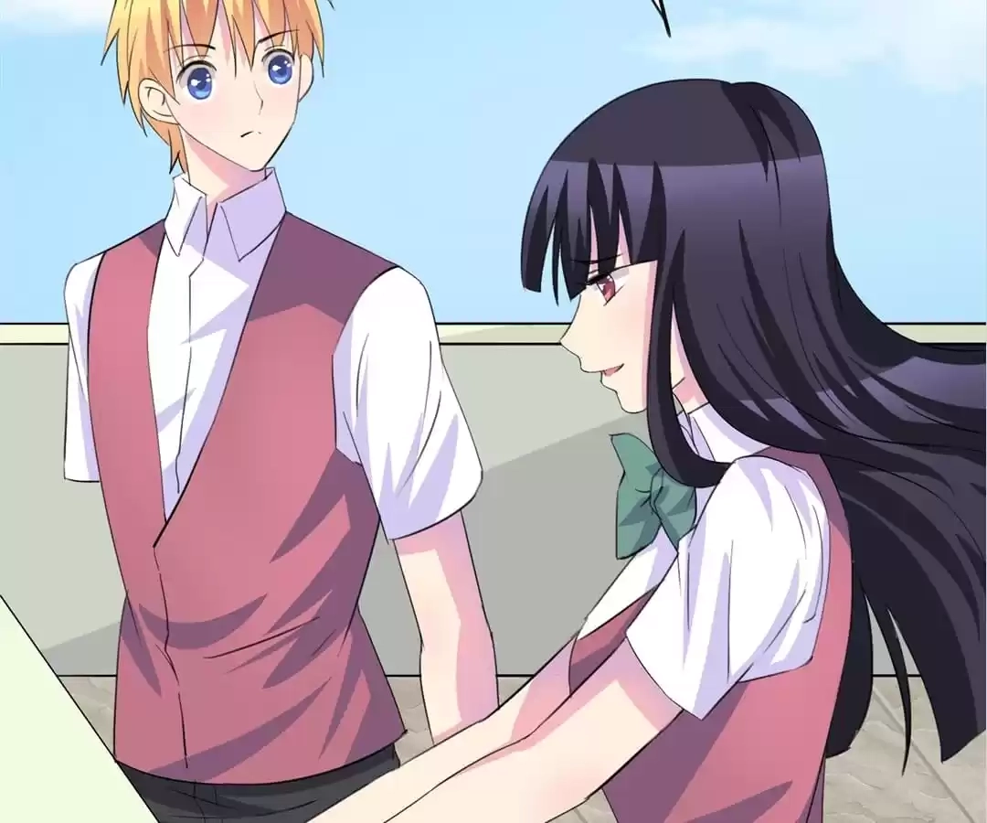 Cinderella Plot Chapter 61 page 27 - 