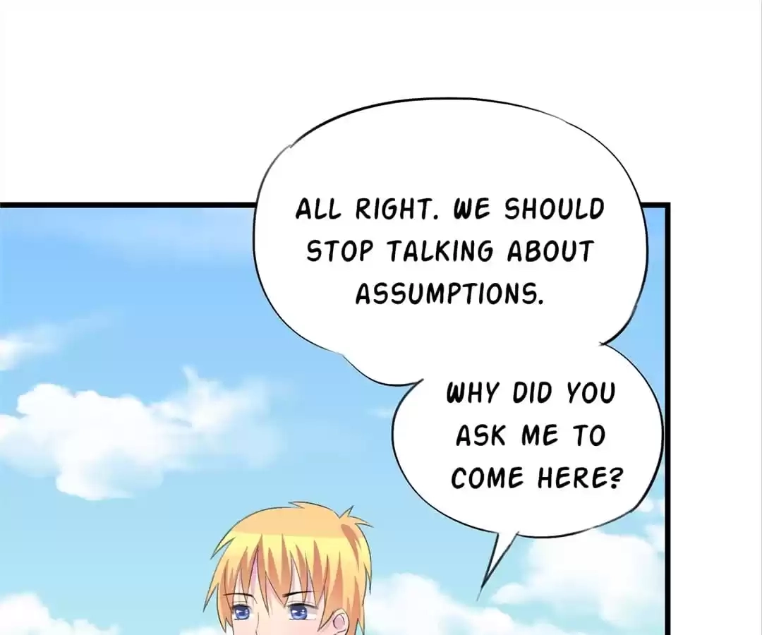 Cinderella Plot Chapter 61 page 29 - 
