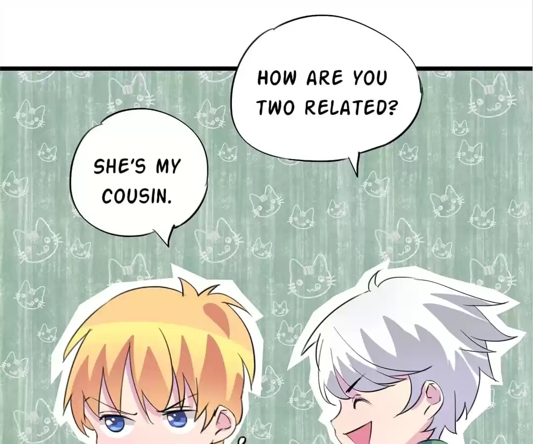Cinderella Plot Chapter 63 page 33 - 