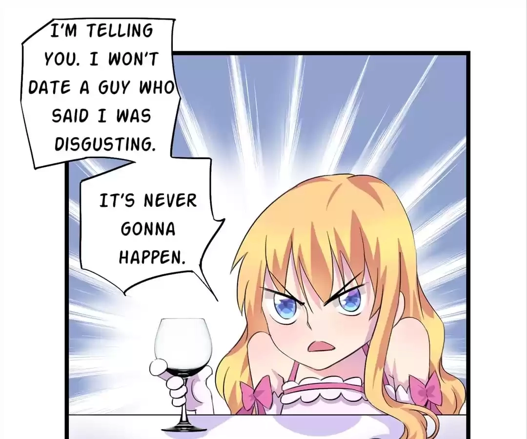Cinderella Plot Chapter 65 page 28 - 