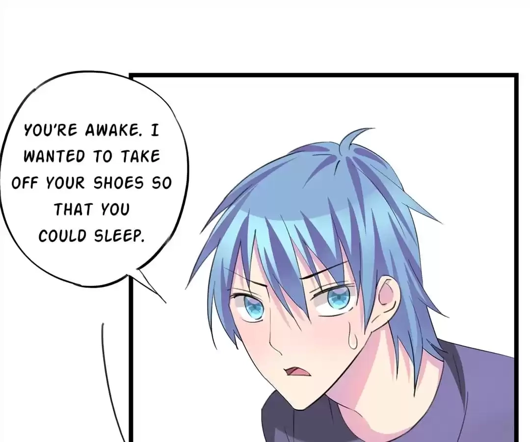 Cinderella Plot Chapter 67 page 21 - 