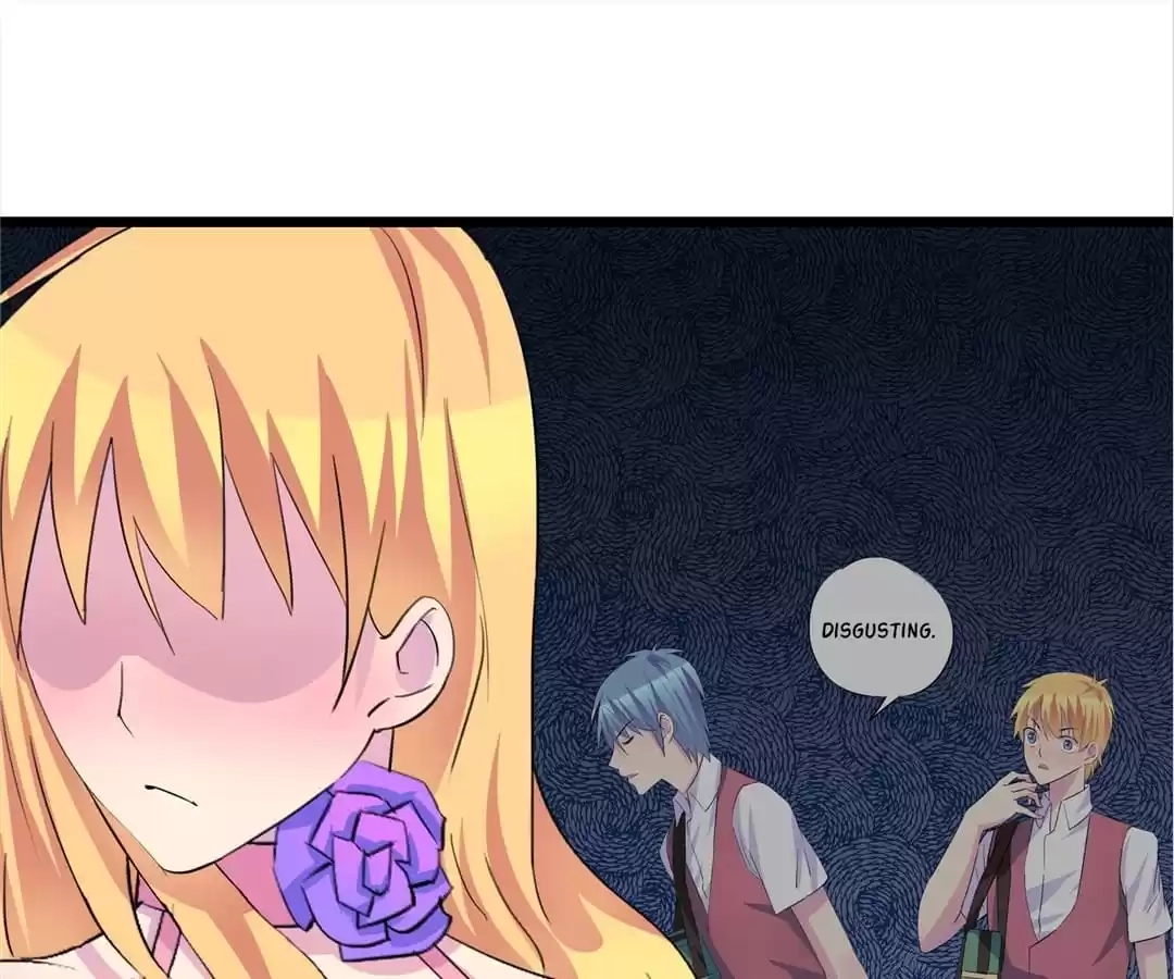 Cinderella Plot Chapter 68 page 12 - 