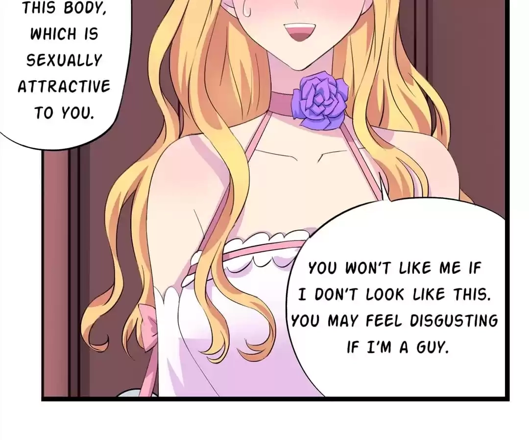 Cinderella Plot Chapter 68 page 17 - 